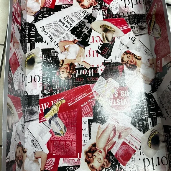 Siren By Mark Nason Sugarhill Festival Boots Leather High Dark Brown 8.5 - Picture 15 of 15